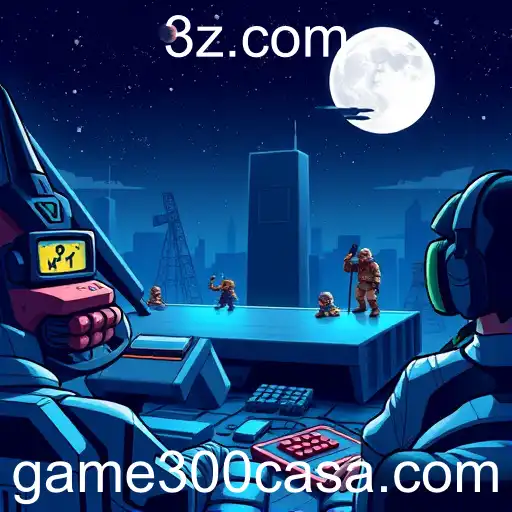 O Retorno Imponente de Títulos Clássicos ao Topo do game300