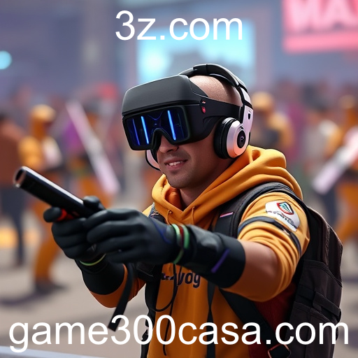 Revolução Digital: Novas Fronteiras no Mundo dos Jogos