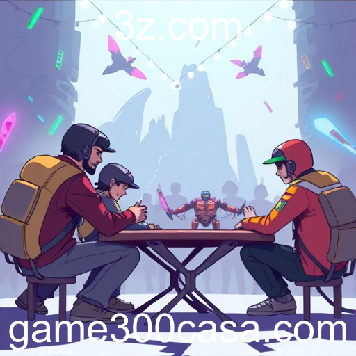 Novas Fronteiras no Desenvolvimento de Jogos