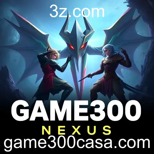 As Novidades de GAME300 e os Destaques de 2025