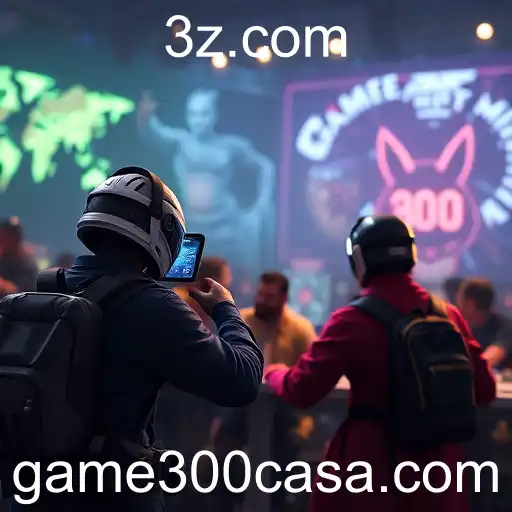 Inovações e desafios do Game300 no Brasil