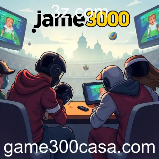 Novidades e Tendências do game300