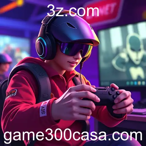 Game300: A Revolução nos Jogos Online