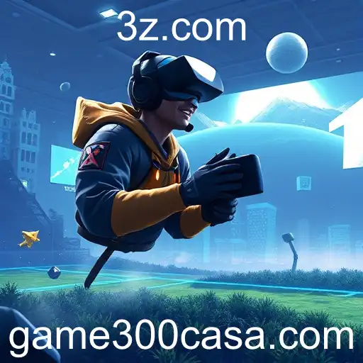 A Revolução dos Jogos: Game300 e as Tendências Futuras