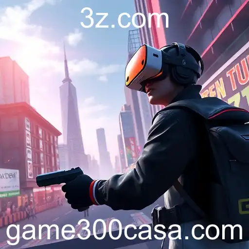 Revolução no Mundo dos Jogos de Realidade Aumentada