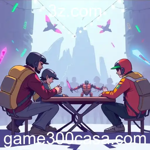 Revolução nos eSports com Lançamento do Jogo VR