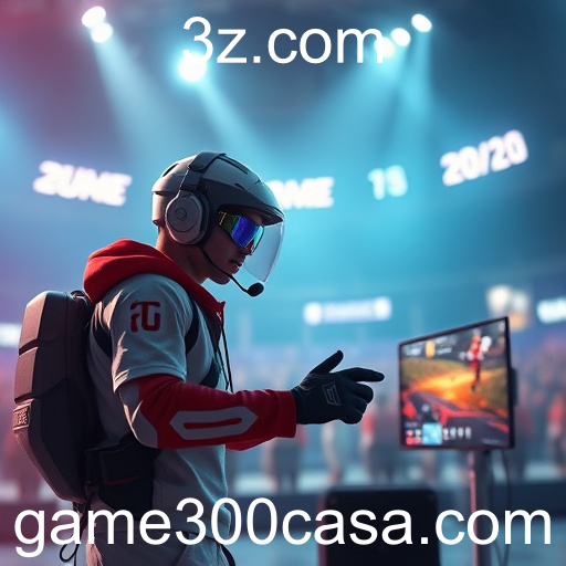Revitalizando as Experiências de Jogo: A Revolução do game300